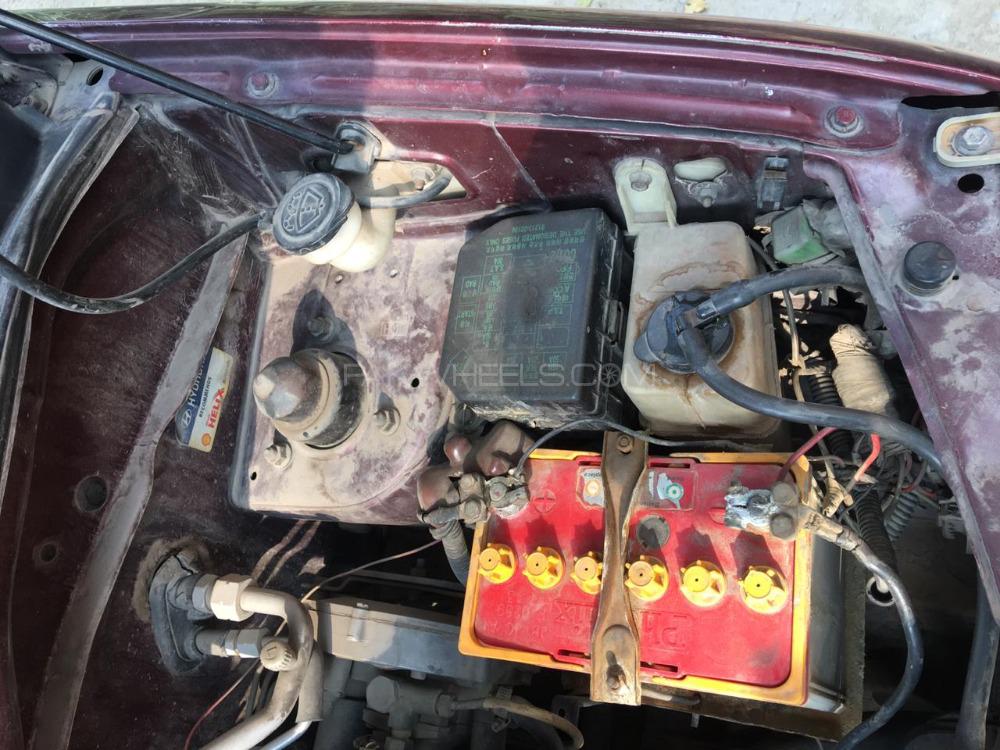 Hyundai Santro 2008 for Sale in Lahore Hyundai Santro 2008 for Sale in Lahore Image-2