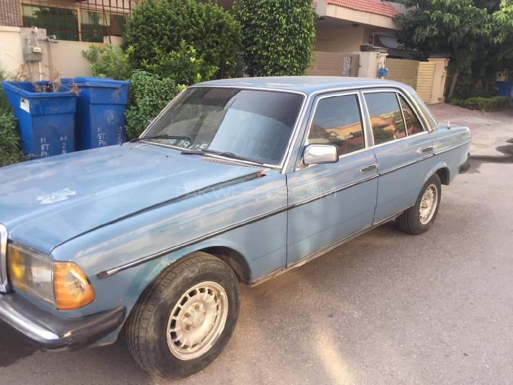 Mercedes Benz Other 1985 for Sale in Islamabad Image-1