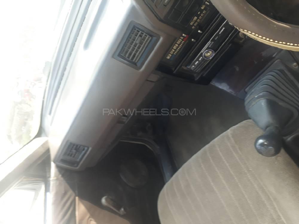 Nissan Sunny 1987 for Sale in Swabi Nissan Sunny 1987 for Sale in Swabi Image-20