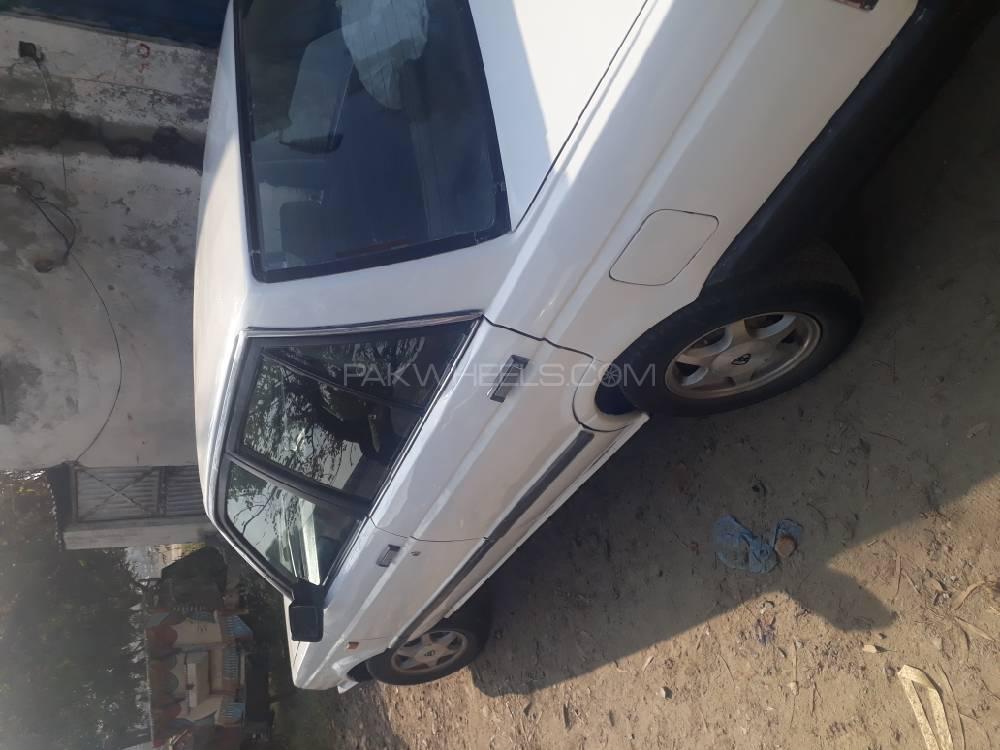 Nissan Sunny 1987 for Sale in Swabi Nissan Sunny 1987 for Sale in Swabi Image-17