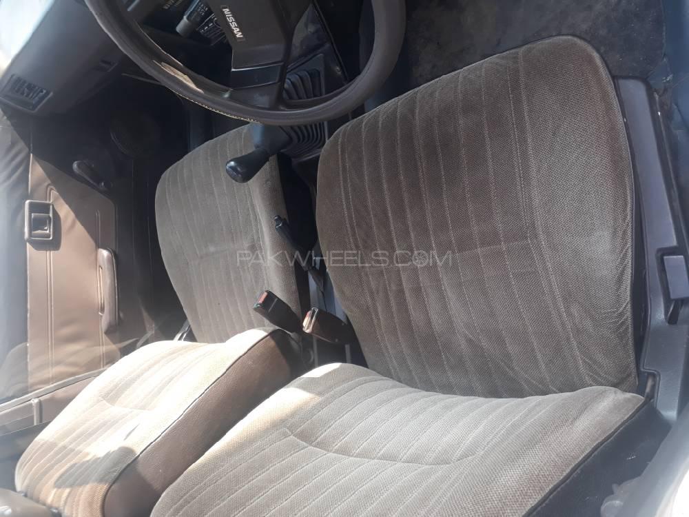 Nissan Sunny 1987 for Sale in Swabi Nissan Sunny 1987 for Sale in Swabi Image-19