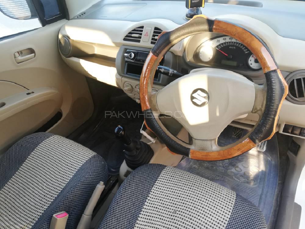 Suzuki Alto 2010 for Sale in Islamabad Suzuki Alto 2010 for Sale in Islamabad Image-5