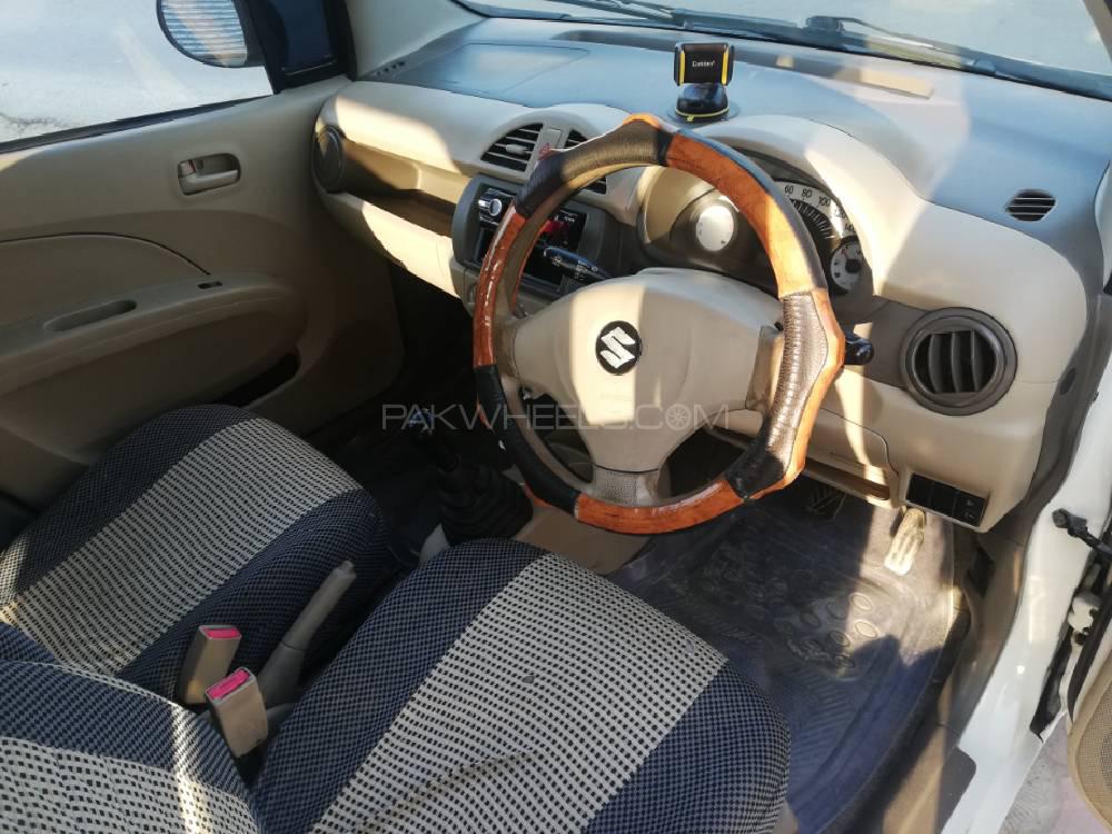 Suzuki Alto 2010 for Sale in Islamabad Suzuki Alto 2010 for Sale in Islamabad Image-12