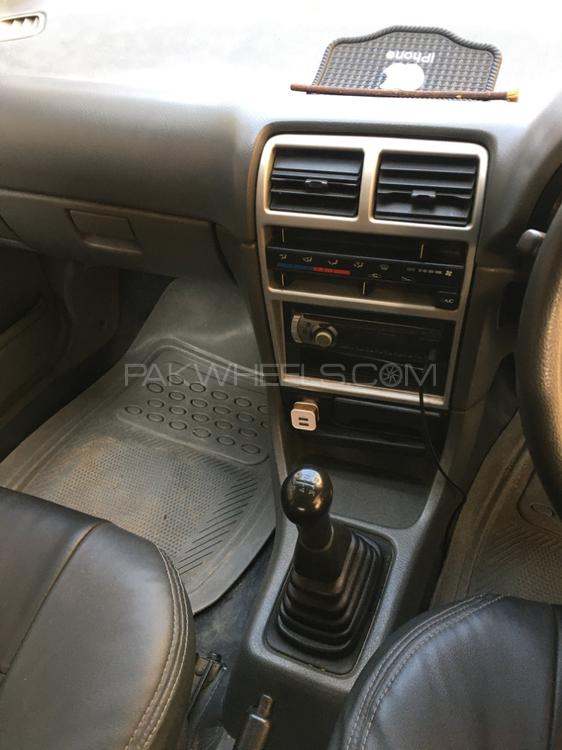Suzuki Cultus 2009 for Sale in Wah cantt Suzuki Cultus 2009 for Sale in Wah cantt Image-4