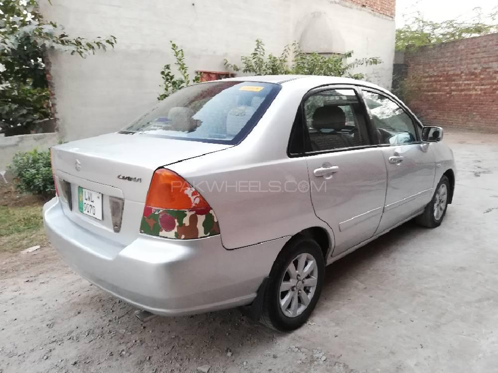 Suzuki Liana 2006 for Sale in Lahore Suzuki Liana 2006 for Sale in Lahore Image-5