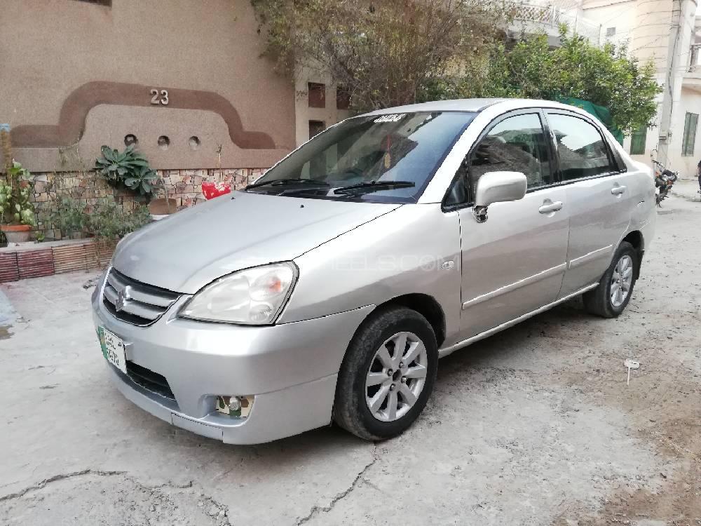 Suzuki Liana 2006 for Sale in Lahore Suzuki Liana 2006 for Sale in Lahore Image-2
