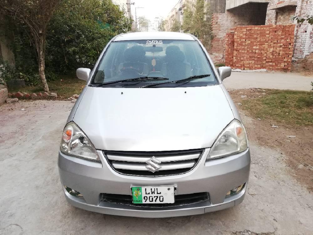 Suzuki Liana 2006 for Sale in Lahore Suzuki Liana 2006 for Sale in Lahore Image-9