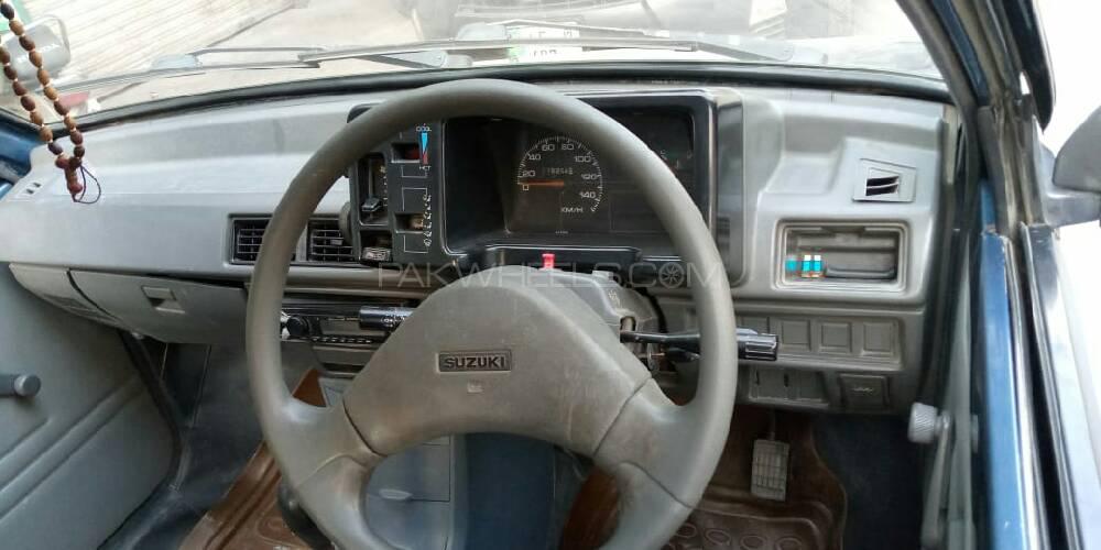 Suzuki Mehran 2010 for Sale in Lahore Suzuki Mehran 2010 for Sale in Lahore Image-5