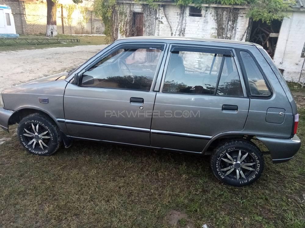 Suzuki Mehran 2015 for Sale in Rawalpindi Suzuki Mehran 2015 for Sale in Rawalpindi Image-8