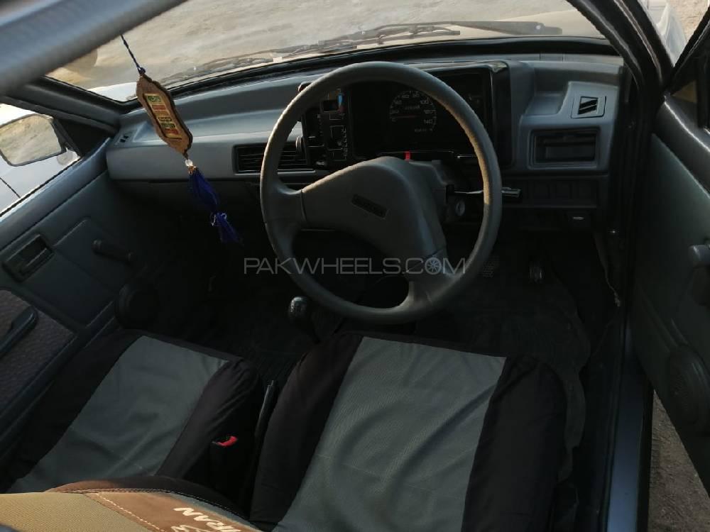 Suzuki Mehran 2017 for Sale in Sadiqabad Suzuki Mehran 2017 for Sale in Sadiqabad Image-4