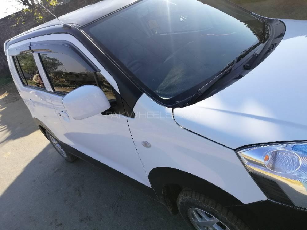 Suzuki Wagon R 2019 for Sale in Sialkot Suzuki Wagon R 2019 for Sale in Sialkot Image-3