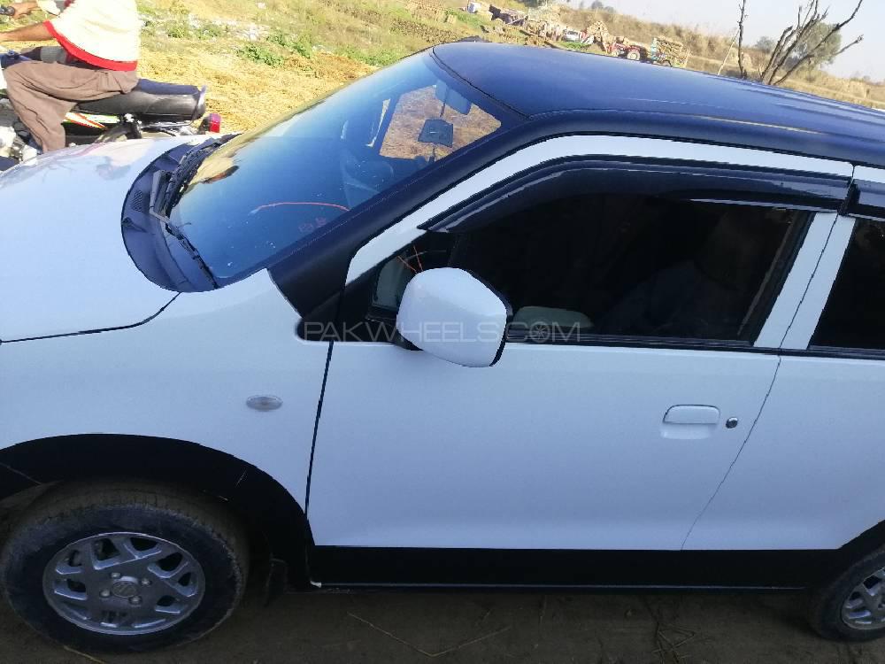Suzuki Wagon R 2019 for Sale in Sialkot Suzuki Wagon R 2019 for Sale in Sialkot Image-2