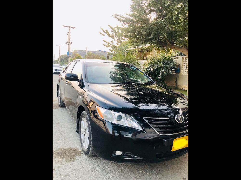 Toyota Camry 2007 for Sale in Lahore Toyota Camry 2007 for Sale in Lahore Image-2