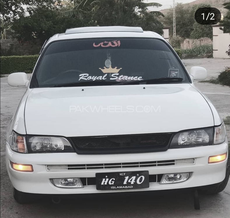 Toyota Corolla - 2000  Toyota Corolla - 2000  Image-3