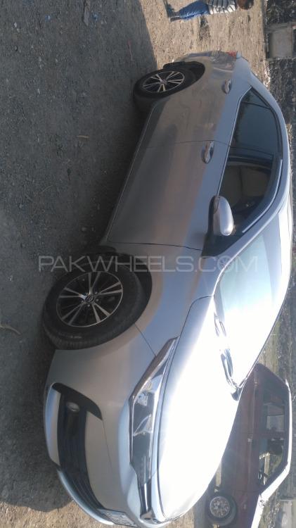 Toyota Corolla 2014 for Sale in Islamabad Toyota Corolla 2014 for Sale in Islamabad Image-5