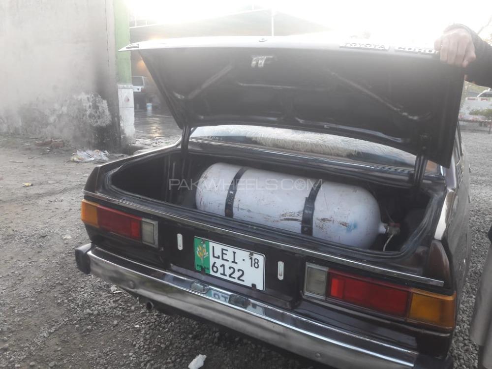 Toyota Corolla 1980 for Sale in Nowshera Toyota Corolla 1980 for Sale in Nowshera Image-8