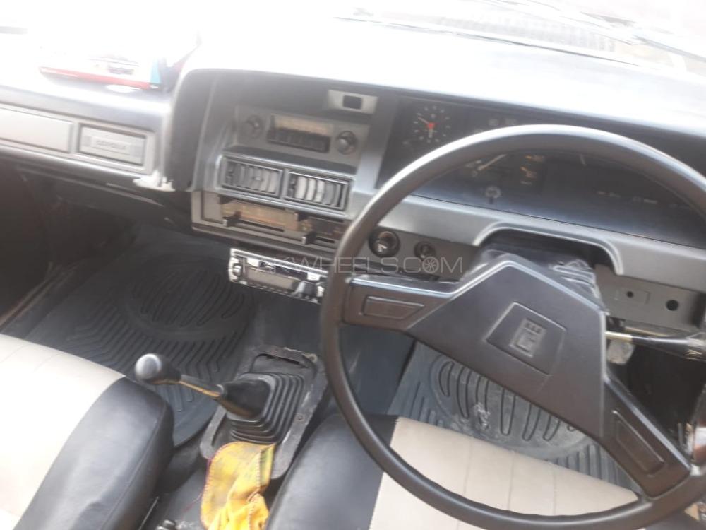 Toyota Corolla 1980 for Sale in Nowshera Toyota Corolla 1980 for Sale in Nowshera Image-10