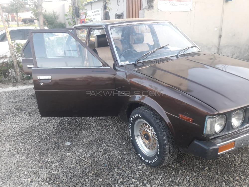 Toyota Corolla 1980 for Sale in Nowshera Toyota Corolla 1980 for Sale in Nowshera Image-7