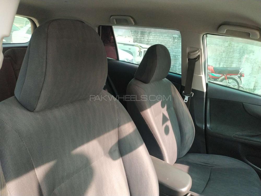 Toyota Corolla Fielder 2007 for Sale in Rawalpindi Toyota Corolla Fielder 2007 for Sale in Rawalpindi Image-8