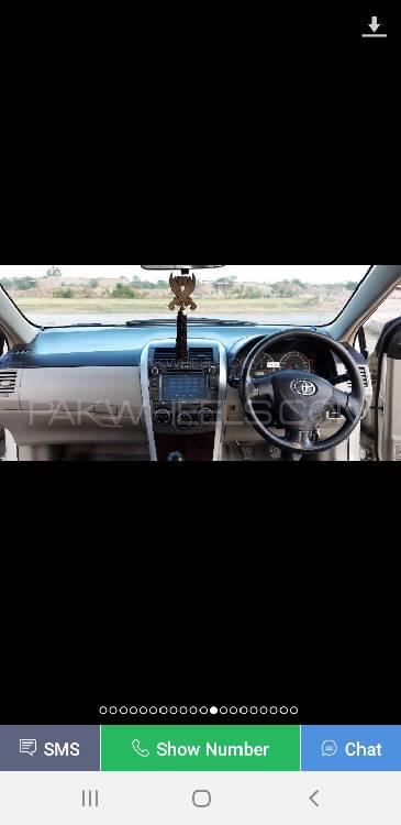Toyota Corolla 2011 for Sale in Peshawar Toyota Corolla 2011 for Sale in Peshawar Image-8