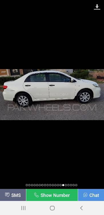 Toyota Corolla 2011 for Sale in Peshawar Toyota Corolla 2011 for Sale in Peshawar Image-6
