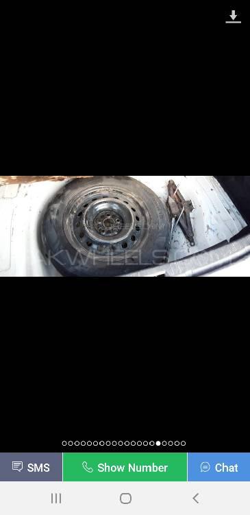 Toyota Corolla 2011 for Sale in Peshawar Toyota Corolla 2011 for Sale in Peshawar Image-7