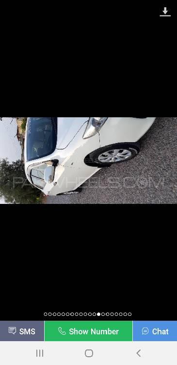 Toyota Corolla 2011 for Sale in Peshawar Toyota Corolla 2011 for Sale in Peshawar Image-9