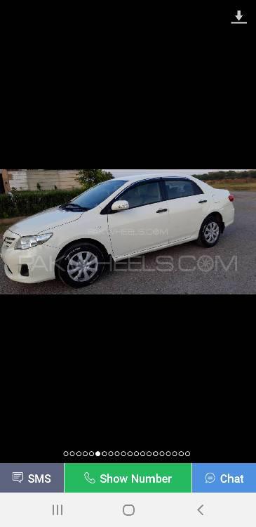 Toyota Corolla 2011 for Sale in Peshawar Toyota Corolla 2011 for Sale in Peshawar Image-15