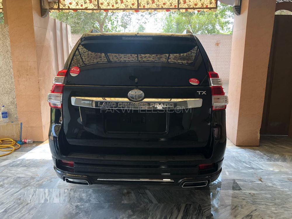 Toyota Prado 2013 for Sale in Multan Toyota Prado 2013 for Sale in Multan Image-6