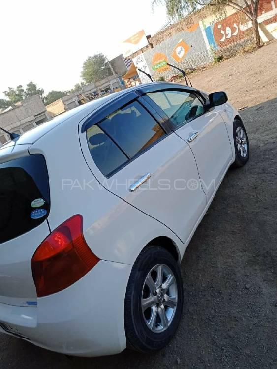 Toyota Vitz 2006 for Sale in Kohat Toyota Vitz 2006 for Sale in Kohat Image-6
