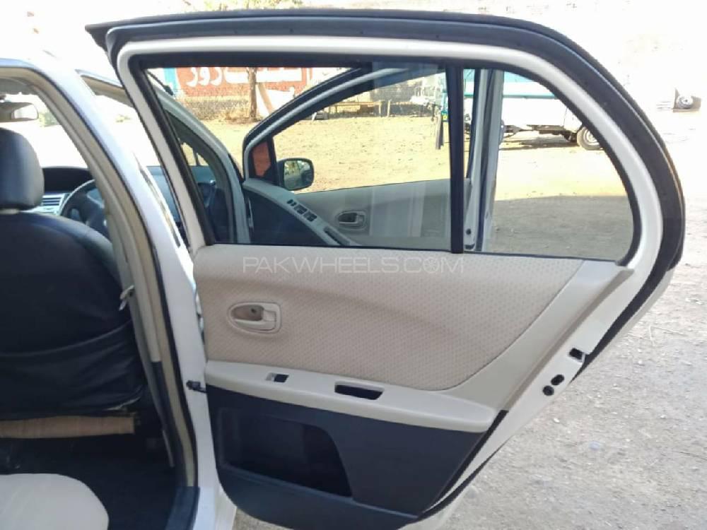 Toyota Vitz 2006 for Sale in Kohat Toyota Vitz 2006 for Sale in Kohat Image-11
