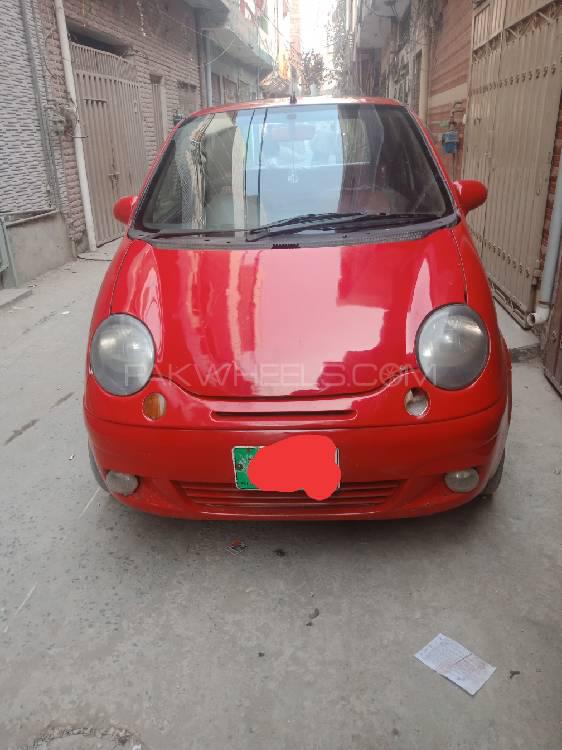 Chevrolet Joy 2003 for Sale in Lahore Image-1