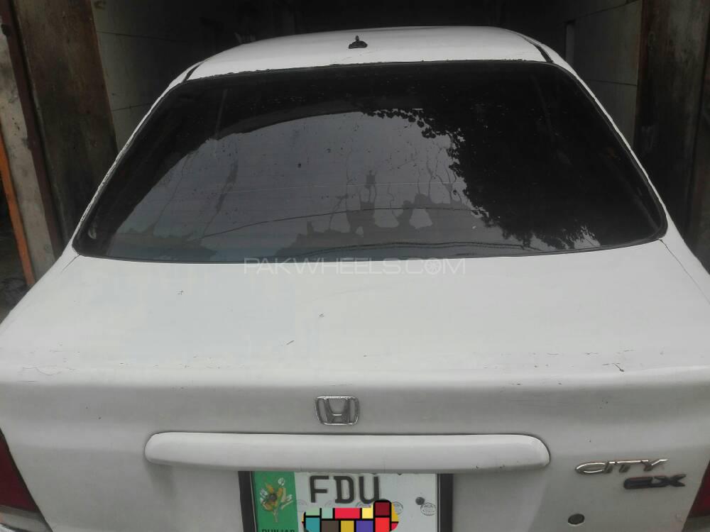 Honda City 1997 for Sale in Lahore Honda City 1997 for Sale in Lahore Image-9