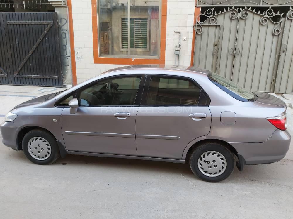 Honda City 2008 for Sale in Lahore Honda City 2008 for Sale in Lahore Image-6