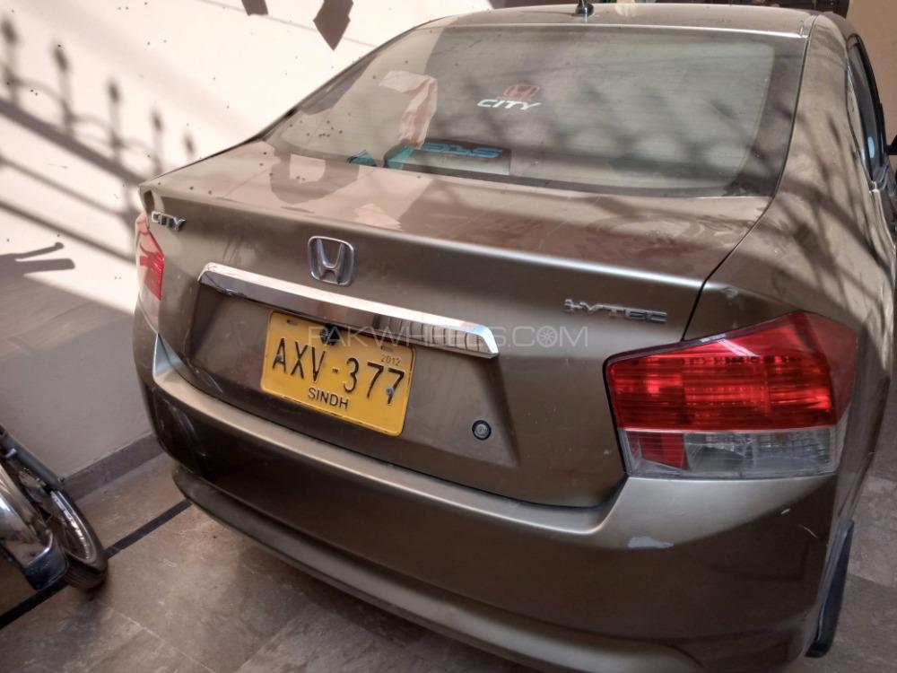 Honda City 2012 for Sale in Multan Honda City 2012 for Sale in Multan Image-6