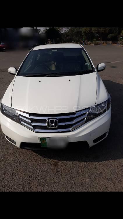 Honda City 2017 for Sale in Lahore Honda City 2017 for Sale in Lahore Image-5