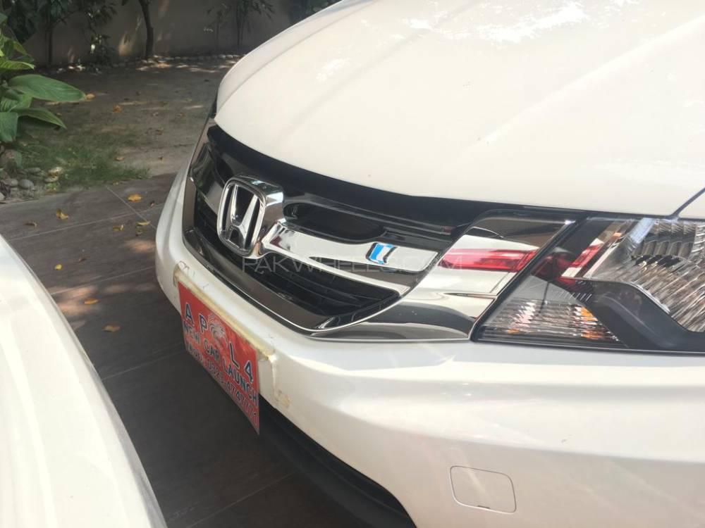 Honda City 2019 for Sale in Lahore Honda City 2019 for Sale in Lahore Image-4