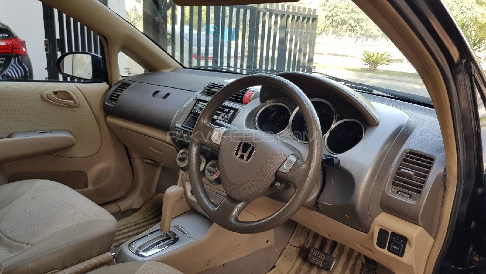ہونڈا سٹی 2006 for Sale in لاہور ہونڈا سٹی 2006 for Sale in لاہور Image-5