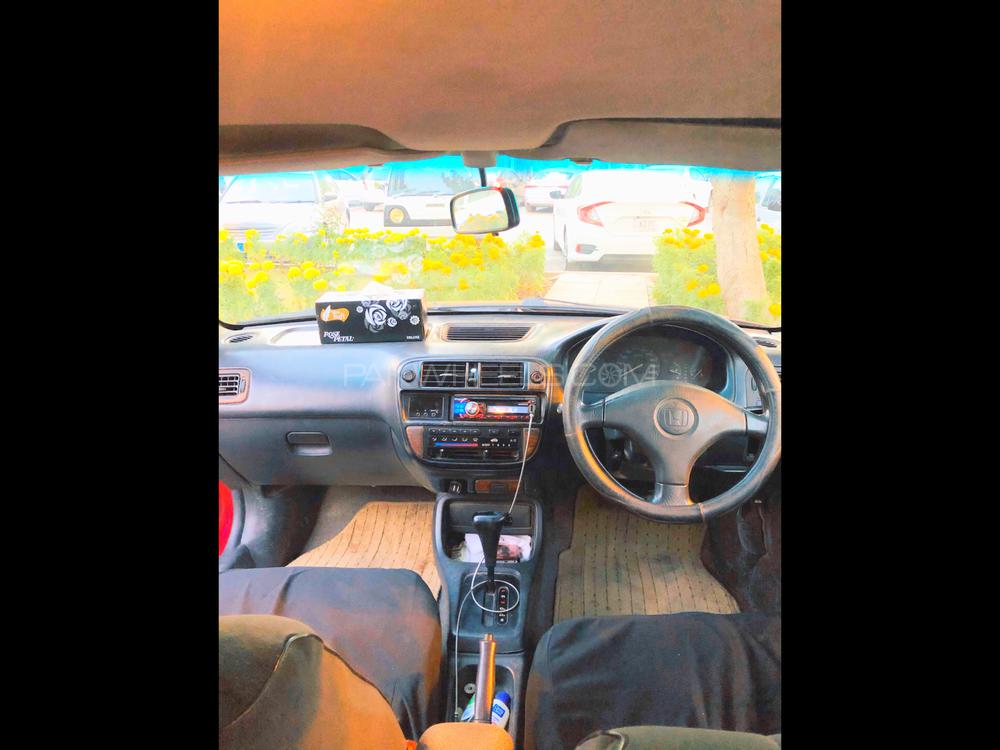 Honda Civic 1998 for Sale in Rawalpindi Honda Civic 1998 for Sale in Rawalpindi Image-7