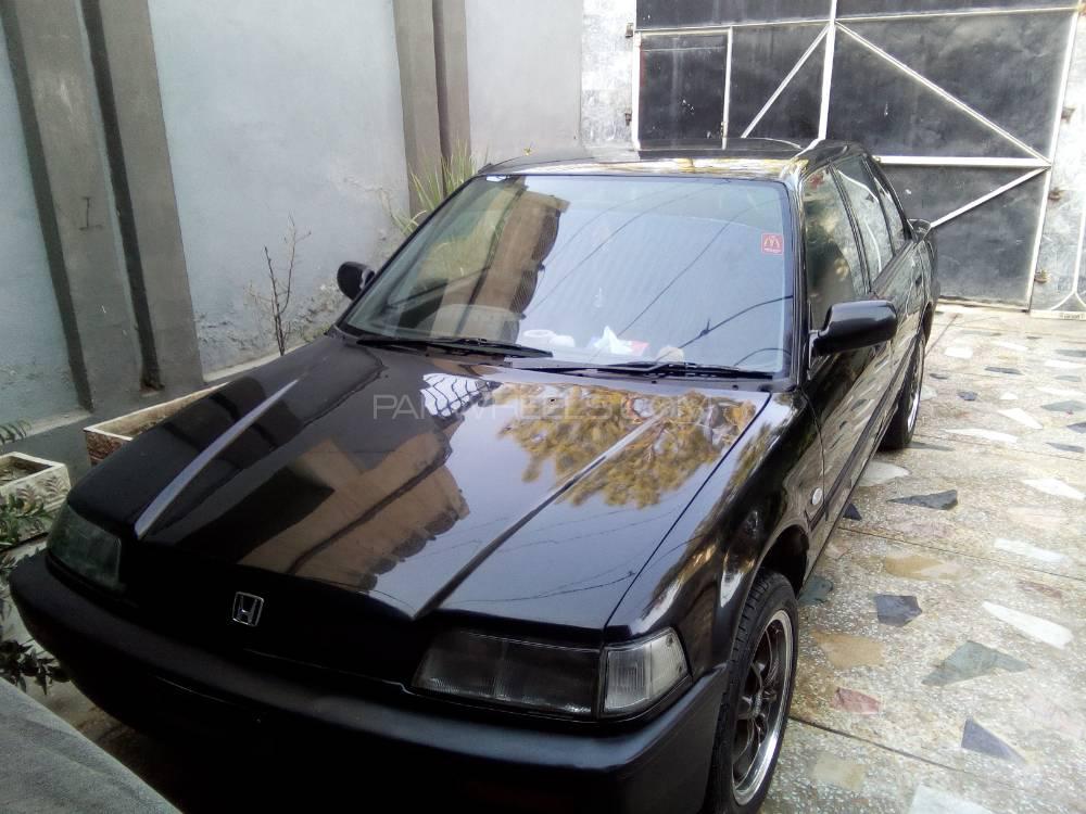 Honda Civic 1988 for Sale in Peshawar Honda Civic 1988 for Sale in Peshawar Image-6
