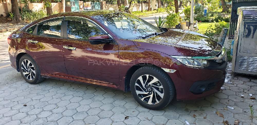 Honda Civic 2018 for Sale in Rawalpindi Honda Civic 2018 for Sale in Rawalpindi Image-3