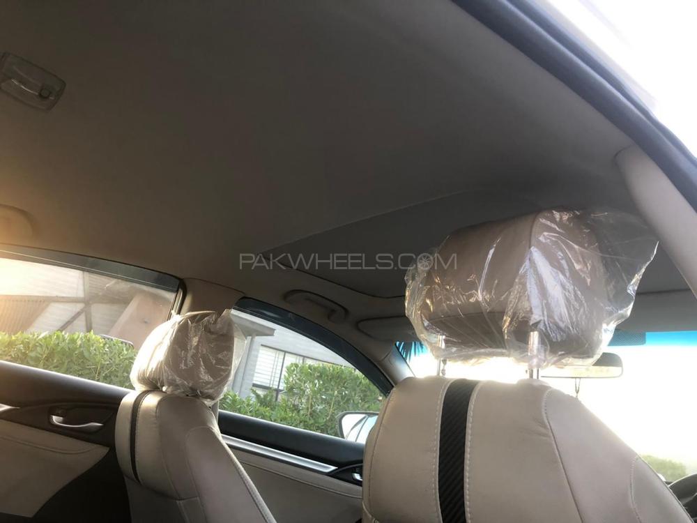 Honda Civic 2018 for Sale in Faisalabad Honda Civic 2018 for Sale in Faisalabad Image-6