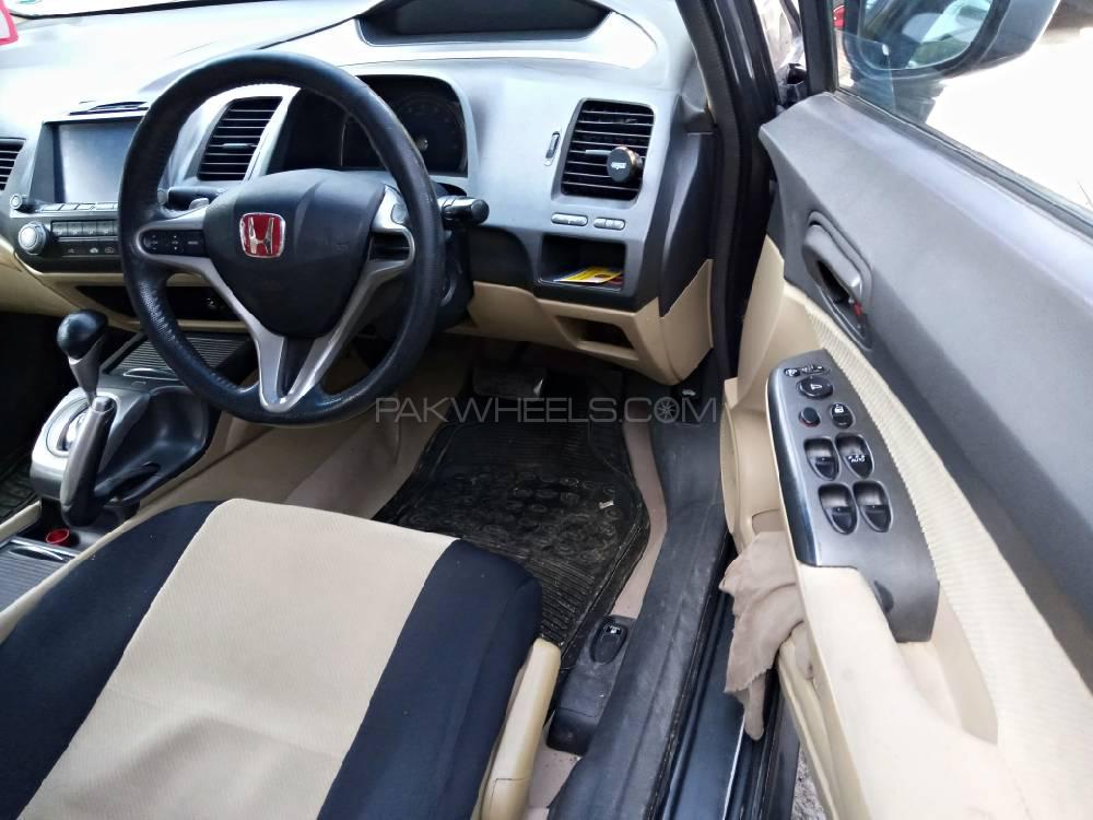Honda Civic 2010 for Sale in Islamabad Honda Civic 2010 for Sale in Islamabad Image-3