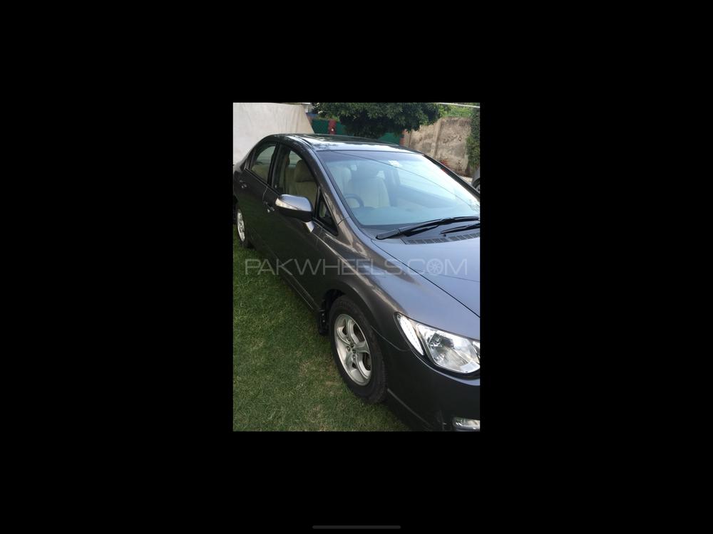 Honda Civic 2011 for Sale in Lahore Honda Civic 2011 for Sale in Lahore Image-7