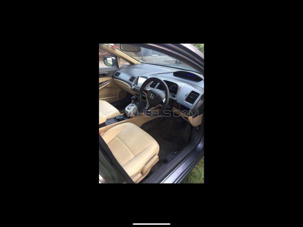 Honda Civic 2011 for Sale in Lahore Honda Civic 2011 for Sale in Lahore Image-8