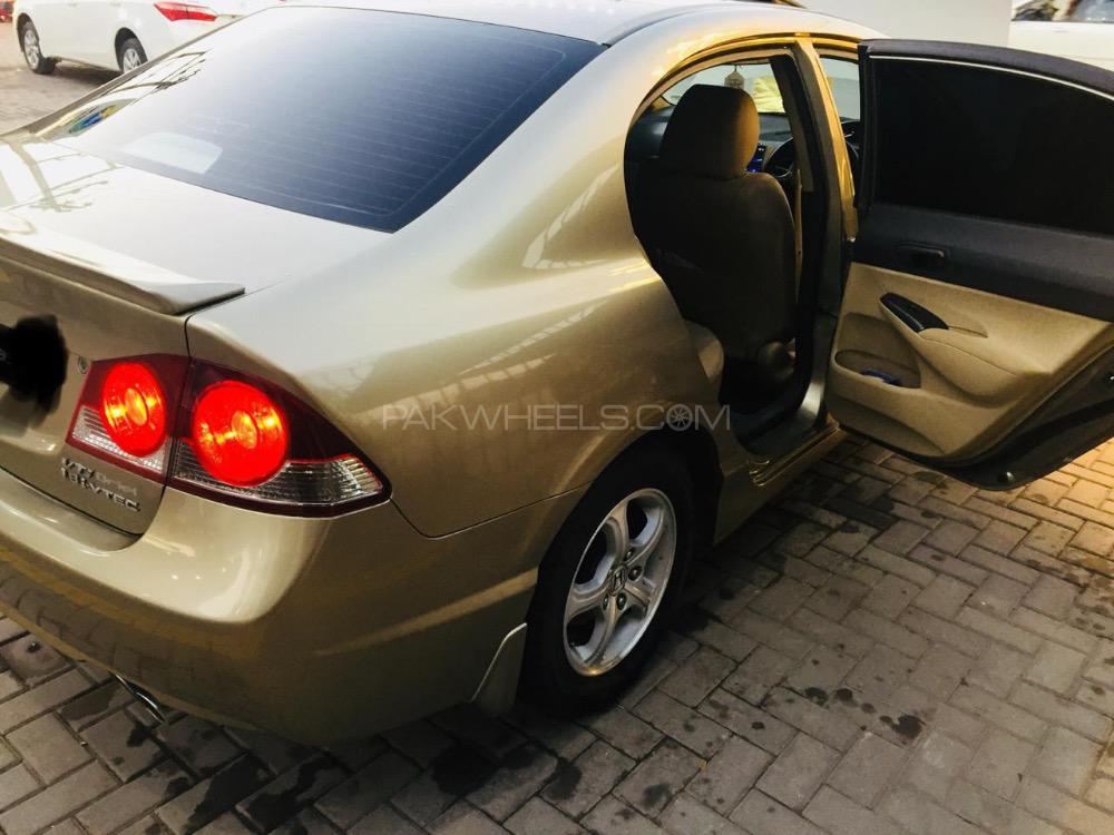Honda Civic 2012 for Sale in Multan Honda Civic 2012 for Sale in Multan Image-4
