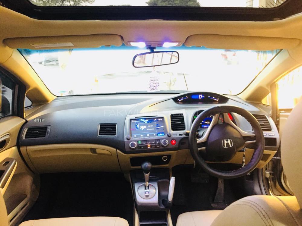 Honda Civic 2012 for Sale in Multan Honda Civic 2012 for Sale in Multan Image-9