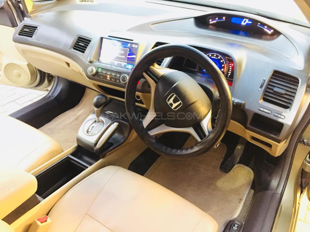 Honda Civic 2012 for Sale in Multan Honda Civic 2012 for Sale in Multan Image-18