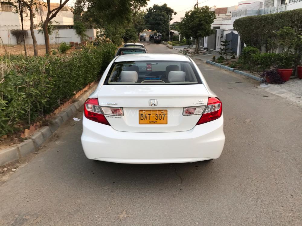 Honda Civic 2013 for Sale in Karachi Honda Civic 2013 for Sale in Karachi Image-8