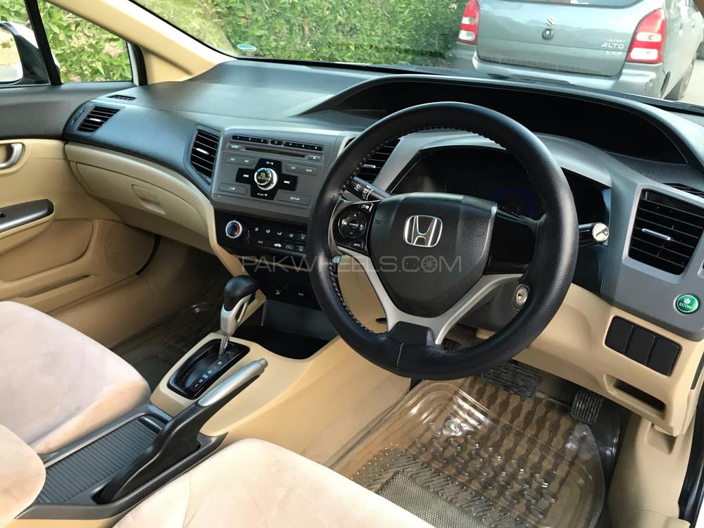Honda Civic 2013 for Sale in Karachi Honda Civic 2013 for Sale in Karachi Image-9